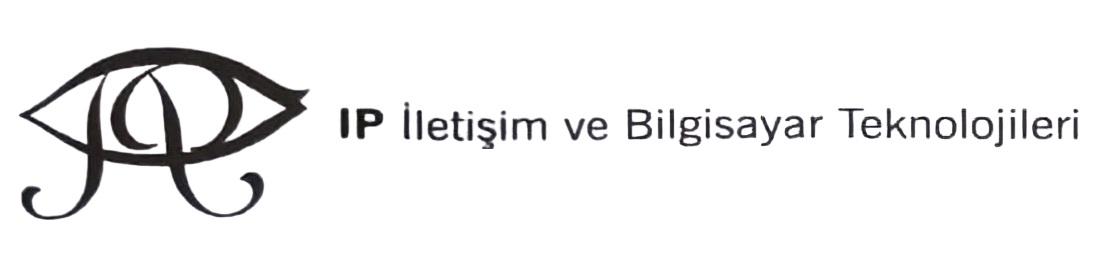 IP İletişim ve Bilgisayar Teknolojileri Kurumsal Logo